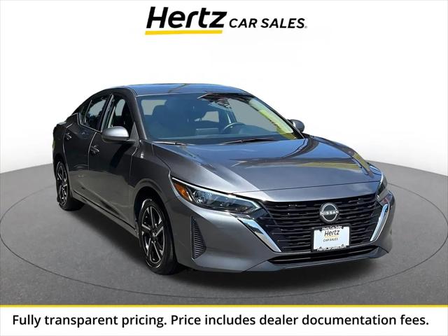 2025 Nissan Sentra SV for sale in Charlotte, NC