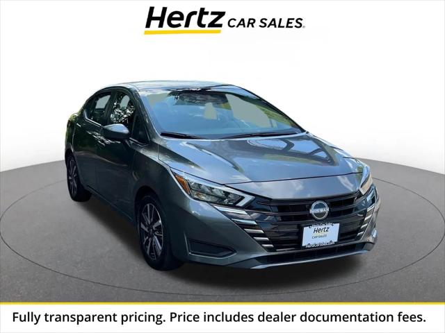 2025 Nissan Versa 1.6 SV for sale in Charlotte, NC