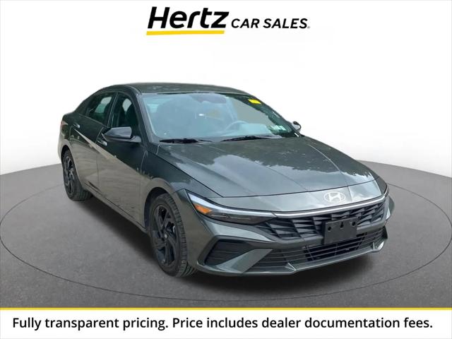2026 Hyundai Elantra SEL Sport for sale in Charlotte, NC