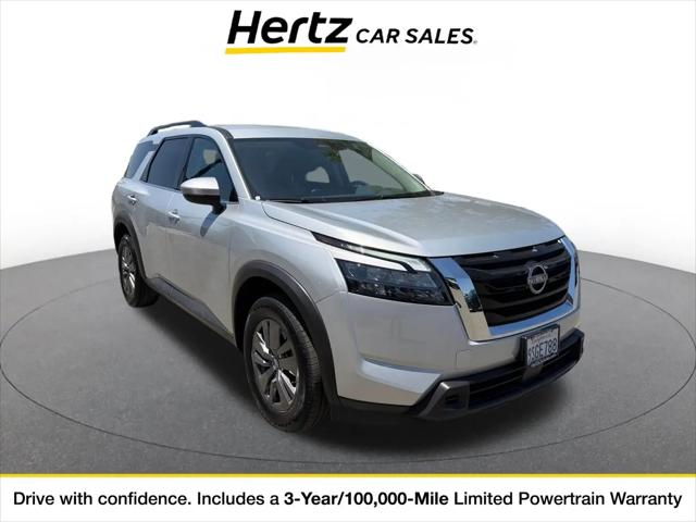 2025 Nissan Pathfinder SV FWD for sale in Riverside, CA