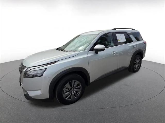 2025 Nissan Pathfinder SV FWD