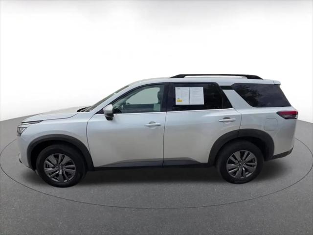 2025 Nissan Pathfinder SV FWD