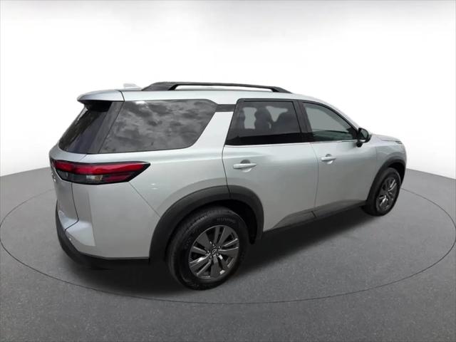 2025 Nissan Pathfinder SV FWD