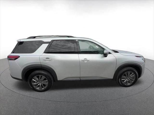 2025 Nissan Pathfinder SV FWD