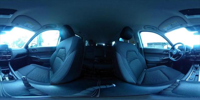 2025 Nissan Pathfinder SV FWD
