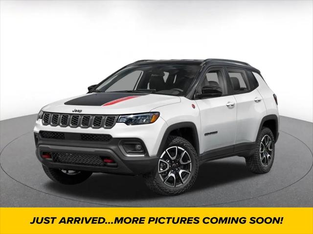 2025 Jeep Compass Trailhawk 4x4 for sale in Bedford, TX