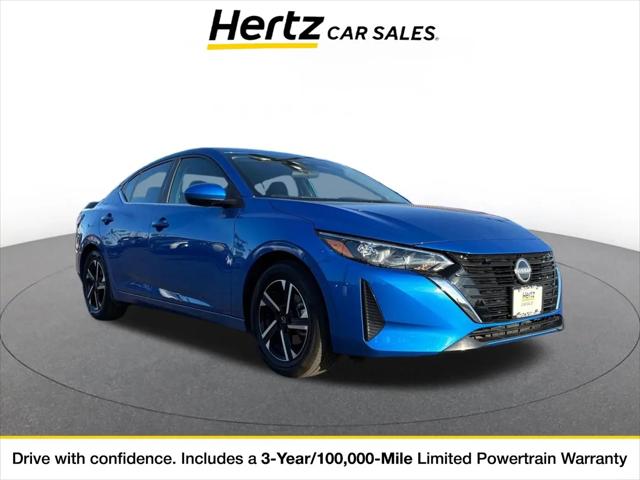 2025 Nissan Sentra SV for sale in Phoenix, AZ