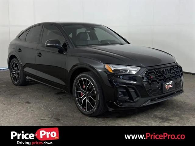 2024 Audi SQ5 Sportback Premium Plus TFSI quattro Tiptronic for sale in Maumee, OH