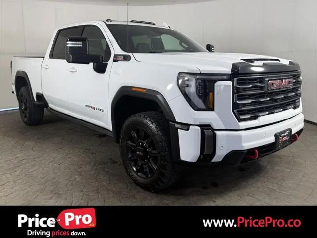 2024 GMC Sierra 3500HD AT4 for sale in Maumee, OH