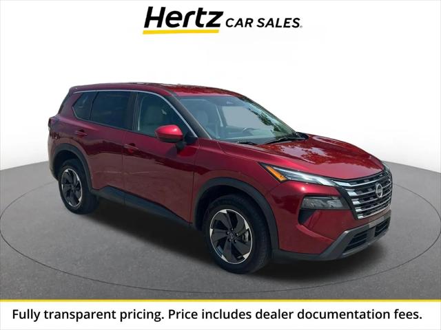 2025 Nissan Rogue SV Intelligent AWD for sale in Baltimore, MD