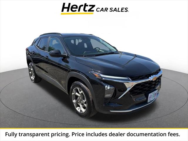 2025 Chevrolet Trax FWD LT for sale in Sacramento, CA