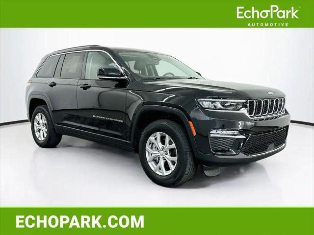 2023 Jeep Grand Cherokee Limited 4x4 for sale in Thornton, CO