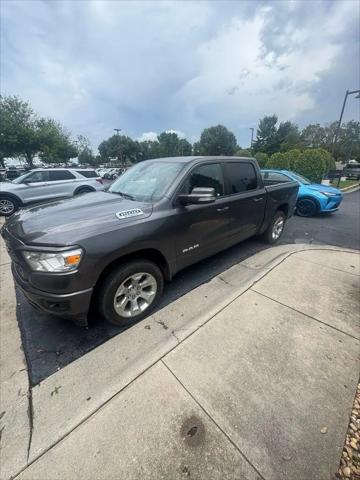 2022 Ram 1500 Big Horn Crew Cab 4x4 5'7" Box for sale in Dawsonville, GA