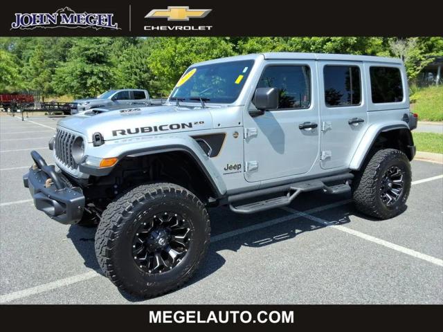 2023 Jeep Wrangler 4-Door Rubicon 20th Anniversary 4x4 for sale in Dawsonville, GA