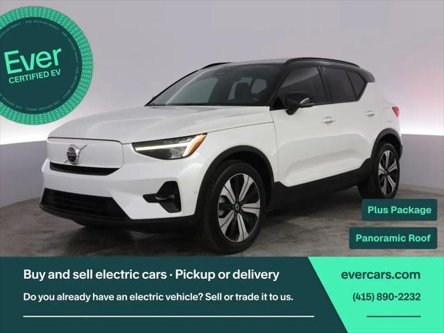 2023 Volvo XC40 Recharge Pure Electric Twin Plus for sale in Costa Mesa, CA