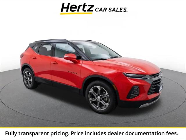 2025 Chevrolet Blazer FWD 2LT for sale in Stockton, CA