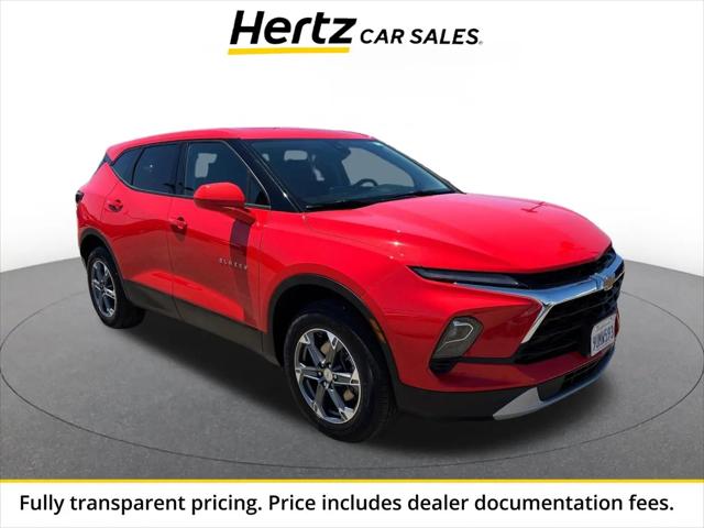2025 Chevrolet Blazer FWD 2LT for sale in Stockton, CA