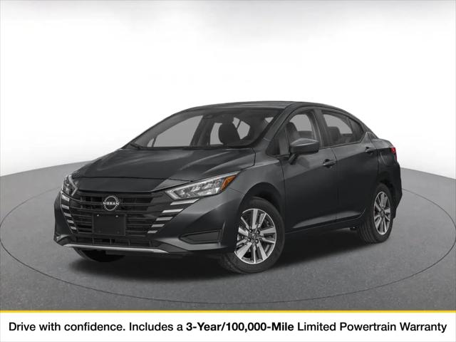 2025 Nissan Versa 1.6 SV for sale in Stockton, CA
