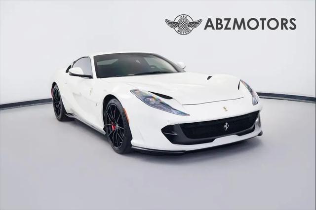 2019 Ferrari 812 Superfast Base for sale in Houston, TX