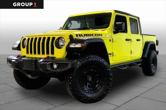 2023 Jeep Gladiator Rubicon for sale in Merriam, KS