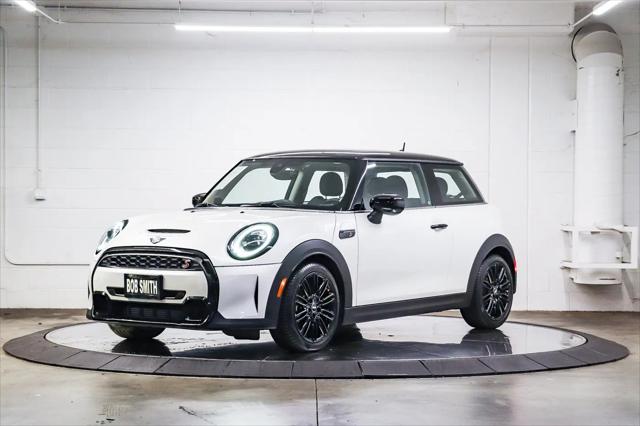 2024 MINI Hardtop Cooper S