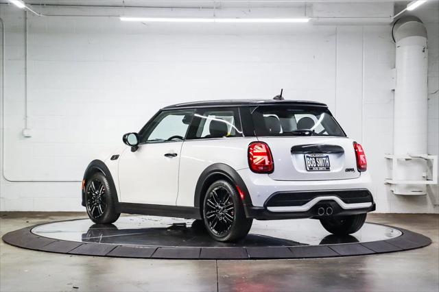 2024 MINI Hardtop Cooper S