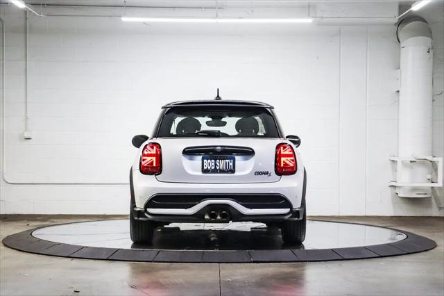 2024 MINI Hardtop Cooper S