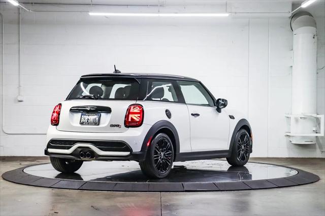 2024 MINI Hardtop Cooper S
