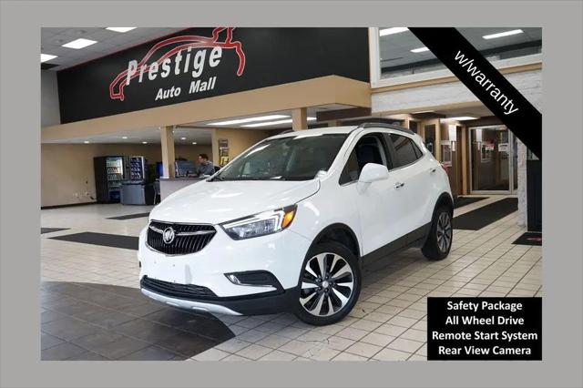 2022 Buick Encore AWD Preferred for sale in Cuyahoga Falls, OH