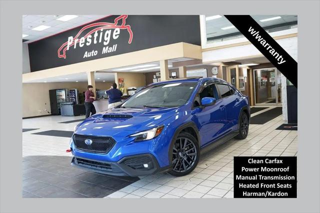 2023 Subaru WRX Premium for sale in Cuyahoga Falls, OH