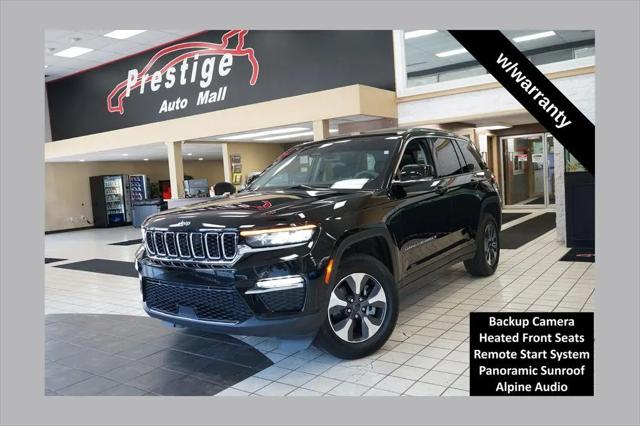2023 Jeep Grand Cherokee Base for sale in Cuyahoga Falls, OH