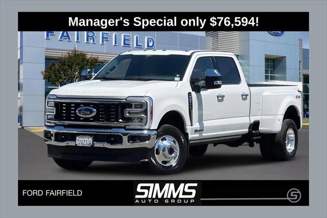 2026 Ford F-350 LARIAT for sale in Fairfield, CA