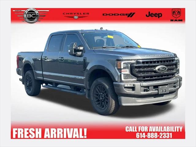 2020 Ford F-350 LARIAT for sale near Columbus, OH