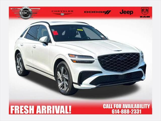 2026 Genesis GV70 3.5T Sport Advanced for sale in Columbus, OH