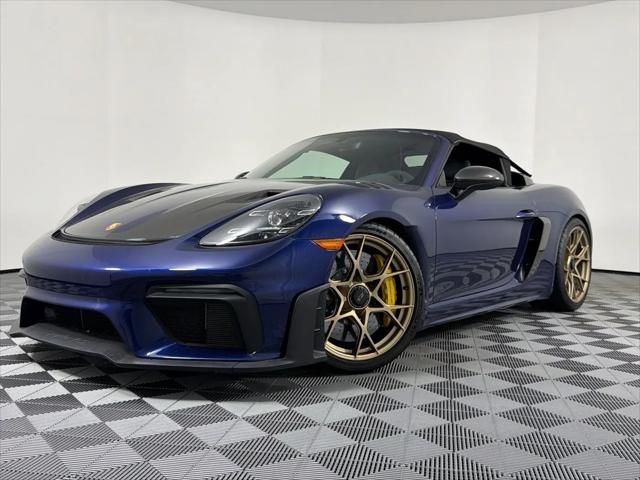 2025 Porsche 718 Spyder RS for sale in Houston, TX