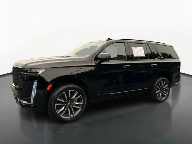2023 Cadillac Escalade 4WD Sport Platinum for sale in New London, CT