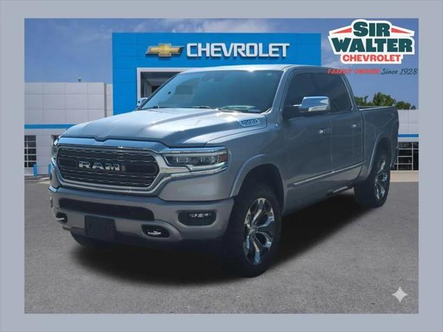 2021 Ram 1500 Limited Crew Cab 4x4 5'7" Box for sale in Raleigh, NC
