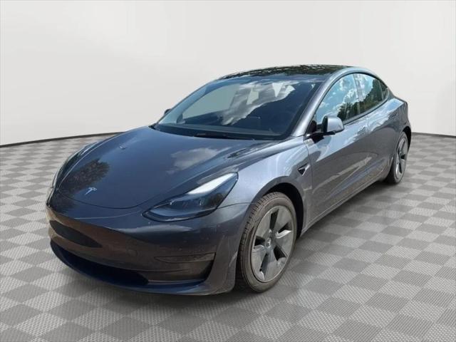 2023 Tesla Model 3 Rear-Wheel Drive for sale in Raleigh, NC