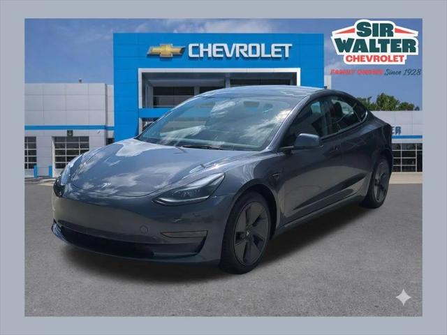 2023 Tesla Model 3 Rear-Wheel Drive for sale in Raleigh, NC