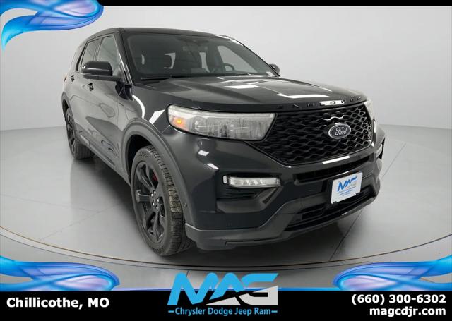 2021 Ford Explorer ST for sale in Chillicothe, MO