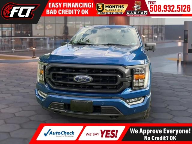 2022 Ford F-150 XLT for sale in Nashua, NH
