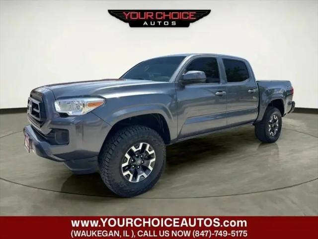 2021 Toyota Tacoma SR V6 for sale in Waukegan, IL