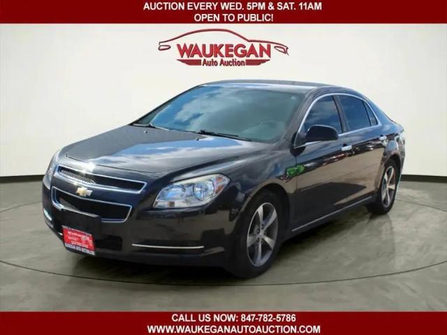 2012 Chevrolet Malibu 1LT for sale in Waukegan, IL