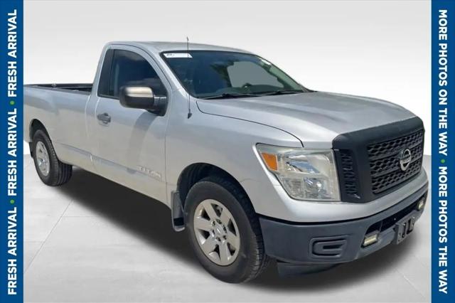 2017 Nissan Titan S for sale in Marion, IA