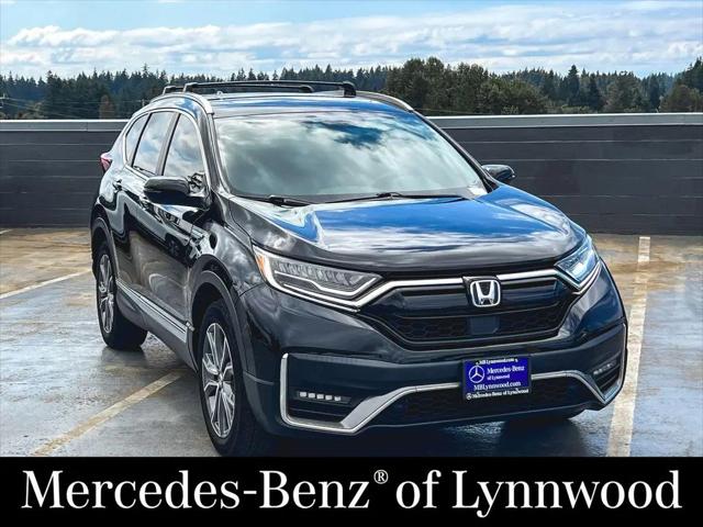 2022 Honda CR-V Hybrid Touring for sale in Lynnwood, WA