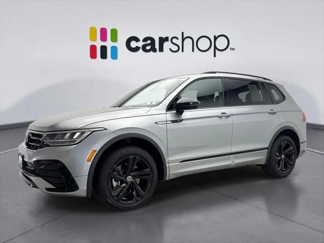 2024 Volkswagen Tiguan 2.0T SE R-Line Black for sale in Chester Springs, PA