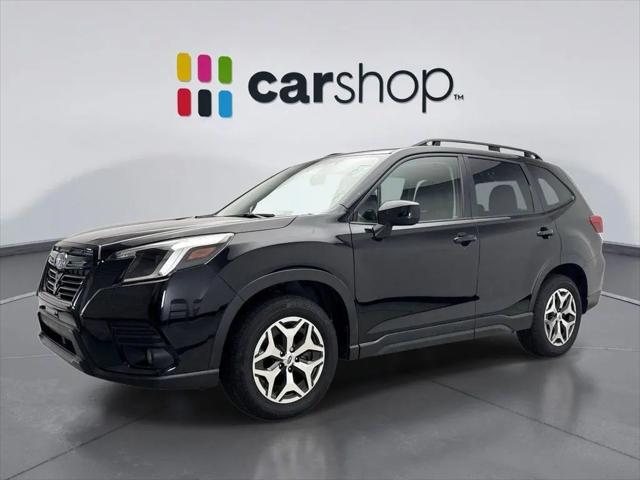 2023 Subaru Forester Premium for sale in Chester Springs, PA