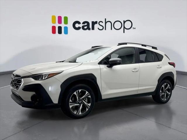 2024 Subaru Crosstrek Premium for sale in Chester Springs, PA