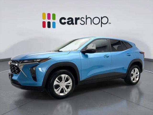 2025 Chevrolet Trax FWD LS for sale in Chester Springs, PA