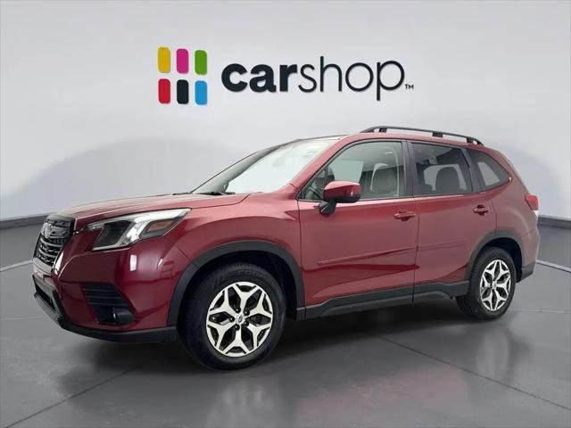 2024 Subaru Forester Premium for sale in Chester Springs, PA